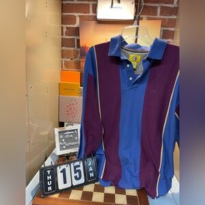 Legacy Stripe Rugby Shirt duck 🦆 head